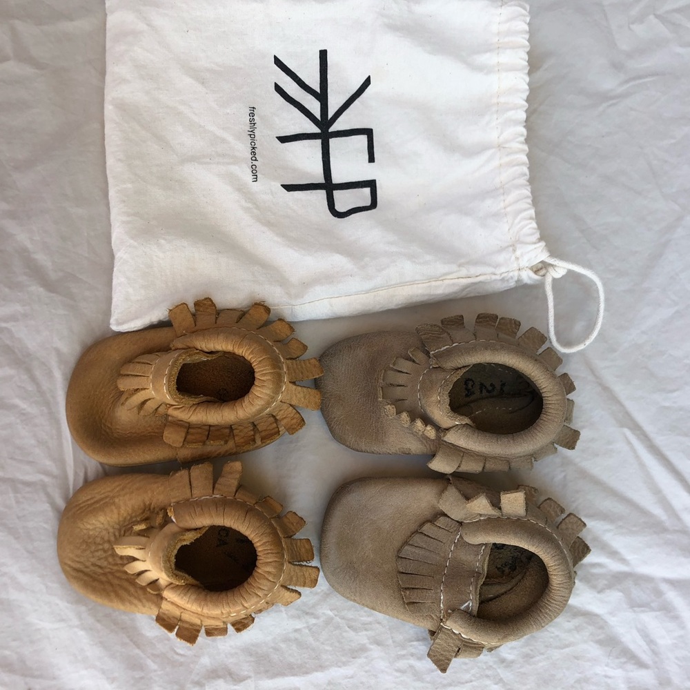 Freshly Picked Moccasins Bundle